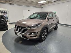 Bronzo Usata 2020 Hyundai Tucson SUV | 16.500 € (Super prezzo)