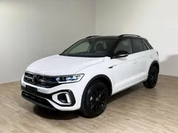 Bianco Nuova 2025 VW T-Roc R-line Plus SUV | 34.300 € (Cara)