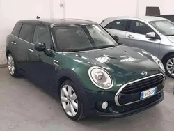Verde metallizzato Usata 2019 Mini Cooper D Clubman Hype Station wagon | 15.990 € (Buon prezzo)