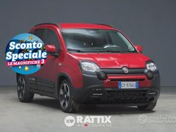 Rosso Usata 2025 Fiat Panda Cross Due volumi | 11.700 € (Buon prezzo)