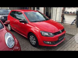 Rosso Usata 2012 VW Polo Tre volumi | 6200 € (Buon prezzo)