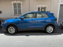 Blu Usata 2019 VW T-Cross SUV | 15.000 € (Buon prezzo)