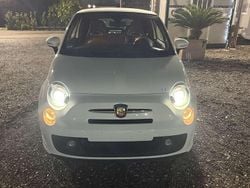 Bianco Usata 2012 Abarth 500 Due volumi | 10.899 € (Ottimo prezzo)