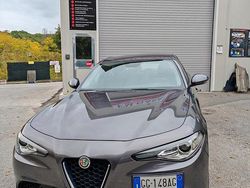Grigio Usata 2021 Alfa Romeo Giulia Tre volumi | 19.900 € (Buon prezzo)