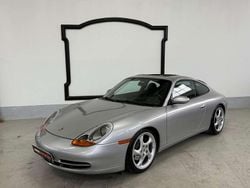 Argento Usata 1998 Porsche 911 Carrera Coupé | 39.900 € (Super prezzo)