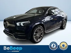 Blu metallizzato Usata 2023 Mercedes GLE350 Coupé | 71.900 € (Buon prezzo)