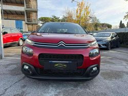 Rosso Usata 2018 Citroën C3 Shine Tre volumi | 7850 € (Buon prezzo)