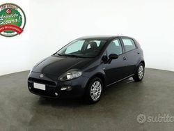 Blu Usata 2016 Fiat Punto Lounge Tre volumi | 6900 € (Buon prezzo)