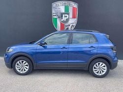 Blu Usata 2023 VW T-Cross Style SUV | 15.490 € (Ottimo prezzo)