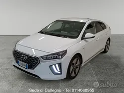 Bianco Usata 2021 Hyundai Ioniq Prime Tre volumi | 17.900 € (Cara)