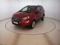 Rosa Usata 2021 Ford Ecosport Titanium SUV | 14.490 € (Ottimo prezzo)
