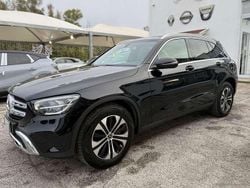 Nero Usata 2020 Mercedes GLC200 Business SUV | 26.990 € (Ottimo prezzo)