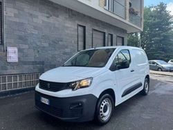 Bianco Usata 2020 Peugeot Partner Premium Monovolume | 8900 € (Super prezzo)