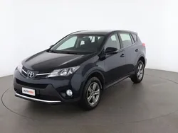 Blu Usata 2015 Toyota RAV4 Active SUV | 12.999 €