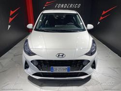 Bianco Usata 2020 Hyundai i10 Due volumi | 11.700 € (Buon prezzo)