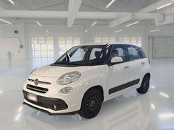 Bianco Usata 2021 Fiat 500L Mirror Monovolume | 10.850 € (Ottimo prezzo)