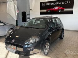 Grigio Usata 2016 Fiat Punto Street Tre volumi | 6800 € (Buon prezzo)