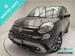 Grigio Usata 2021 Fiat 500L Cross Monovolume | 13.200 € (Buon prezzo)