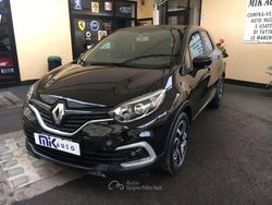 Nero Usata 2019 Renault Captur Business SUV | 12.990 € (Buon prezzo)