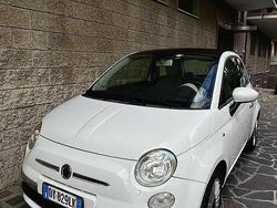 Usata 2009 Fiat 500 Lounge Due volumi | 5200 € (Buon prezzo)