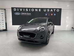 Grigio metallizzato Usata 2022 Ford Puma Titanium S SUV | 17.200 € (Buon prezzo)