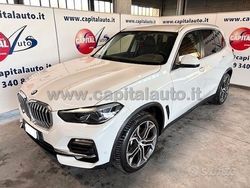 Bianco Usata 2021 BMW X5 SUV | 34.300 €
