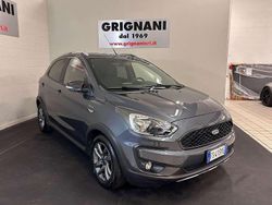 Grigio Usata 2018 Ford Ka Active Tre volumi | 9400 € (Buon prezzo)