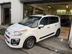 Bianco Usata 2013 Citroën C3 Picasso Monovolume | 5500 € (Buon prezzo)