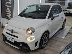 Bianco Usata 2019 Abarth 595 Turismo Tre volumi | 16.900 € (Cara)