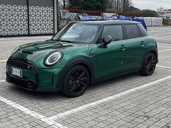 Verde Usata 2022 Mini Cooper S Due volumi | 25.500 € (Ottimo prezzo)
