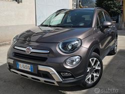 Marrone Usata 2018 Fiat 500X Cross SUV | 13.500 €