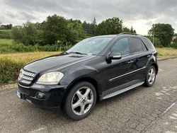 Nero Usata 2008 Mercedes ML320 SUV | 9700 € (Buon prezzo)