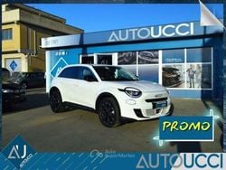 Bianco Usata 2025 Fiat 600 La Prima SUV | 21.490 € (Buon prezzo)