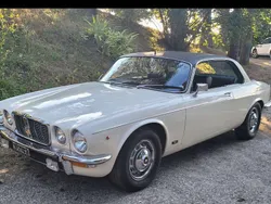 Bianco Usata 1980 Jaguar XJ12 Tre volumi | 39.000 €