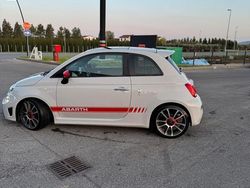 Grigio Usata 2019 Abarth 595 Turismo Due volumi | 18.000 € (Buon prezzo)