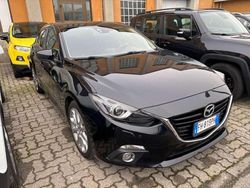 Nero Usata 2017 Mazda 3 Exceed Tre volumi | 10.900 € (Buon prezzo)