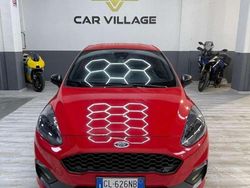 Rosso Usata 2020 Ford Fiesta ST Tre volumi | 15.900 € (Ottimo prezzo)
