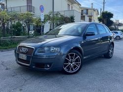 Grigio Usata 2008 Audi A3 Ambiente Tre volumi | 3650 € (Super prezzo)