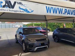 Grigio metallizzato Usata 2017 Land Rover Range Rover evoque SE Dynamic SUV | 19.500 € (Cara)