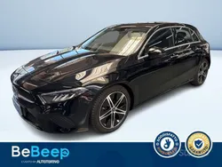 Nero Usata 2023 Mercedes A180 Advanced Plus Tre volumi | 31.900 € (Buon prezzo)