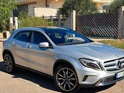 Grigio Usata 2015 Mercedes GLA220 SUV | 16.250 € (Buon prezzo)