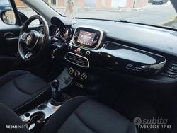 Nero Usata 2019 Fiat 500 Lounge Station wagon | 13.900 € (Molto cara)
