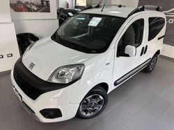 Bianco Usata 2022 Fiat Qubo Trekking Monovolume | 12.500 € (Ottimo prezzo)