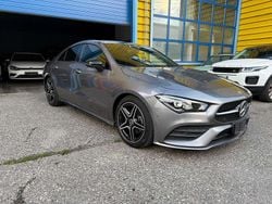 Grigio Usata 2020 Mercedes CLA180 Premium Tre volumi | 24.500 € (Ottimo prezzo)