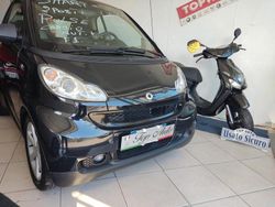 Nero Usata 2010 Smart ForTwo Coupé Passion Coupé | 5000 € (Buon prezzo)