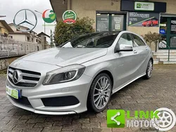 Grigio Usata 2014 Mercedes A180 Edition Tre volumi | 10.500 € (Buon prezzo)