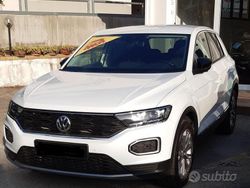 Bianco Usata 2020 VW T-Roc IQ Drive SUV | 24.900 € (Buon prezzo)