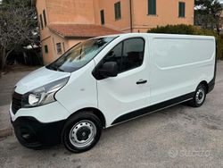 Bianco Usata 2018 Renault Trafic Furgone | 14.000 € (Cara)