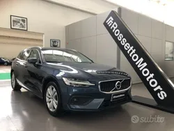 Blu Usata 2020 Volvo V60 Business Edition Station wagon | 21.500 € (Buon prezzo)