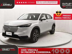 Bianco Usata 2022 Honda HR-V Advance SUV | 23.500 € (Ottimo prezzo)
